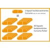 Curcuma Tumeric Piperin - Dr. med. Michalzik + 95% Curcuminoide