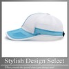 Buzz Selection CAP286 Cap, Hat, Mesh, Plain, Sports, Running, Outdoor,
