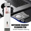 Computer Cleaning Kit | Controller Cleaning Kit,Portable Multifunctional Handheld Brush