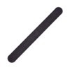 Karlash Professional Double Sided Emery Board 18cm Black Nail File