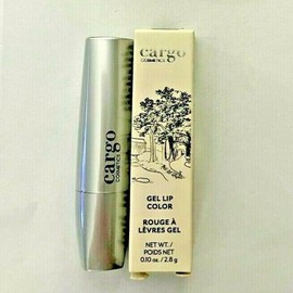 CARGO GEL LIP COLOR GLC-05 SICILY 0.10oz NEW IN BOX