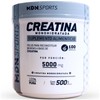 MDN SPORTS Creatina Monohidratada 100% | Pura 500g | 100