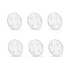 TOKDOOT Plastic Meter Blank replacement for Milbank 6002,Plastic Electric Meter