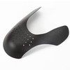 Shoe Creases Protector Black Plastic Portable Shoe Guard for Men