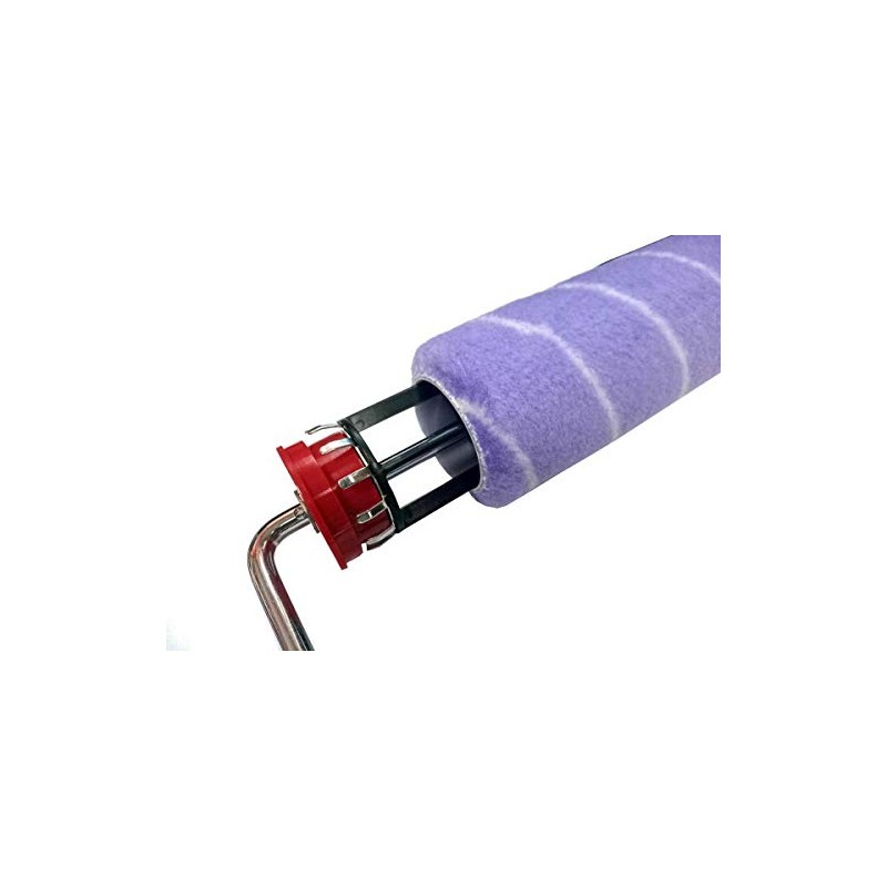 Paint Roller Pro Professional Heavy Duty Roller Cover Set 250cm