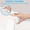 Hot Tub & Spa Scrub Pad – Flexible Handheld Non-Scratch