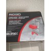 RIDGID Power Spin+ Drain Cleaner - Line Cap. Up to