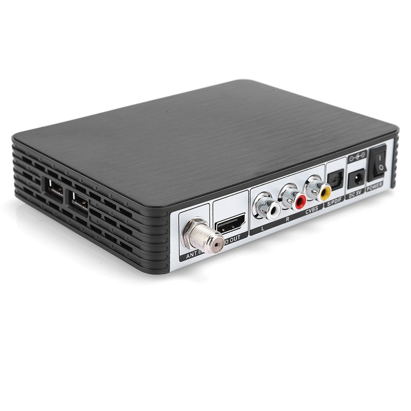 GTMEDIA TT PRO +Cable Set Top Box H.265 Wifi HD