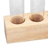 Coffee Bean Jars Canisters Coffee Storage Containers with Solid Wood