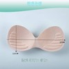 Fourfivesix Haru Bra Pads, 3 Pairs, Sports Bra, Bra Pad,