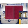 Marie´s Home Classic Shower Mat for Shower, Bath and Toilet