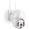 Outdoor WiFi Dome Security 2MP/3MP/5MP Camera – Full HD 1080P,