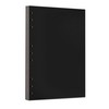 Zelten Loose Leaf Perforated Paper Refills Paper for 6-Hole Binder