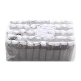 Shirohato Paper Shorts, Large Size, Set of 50 for Adults, BR-Brown, L