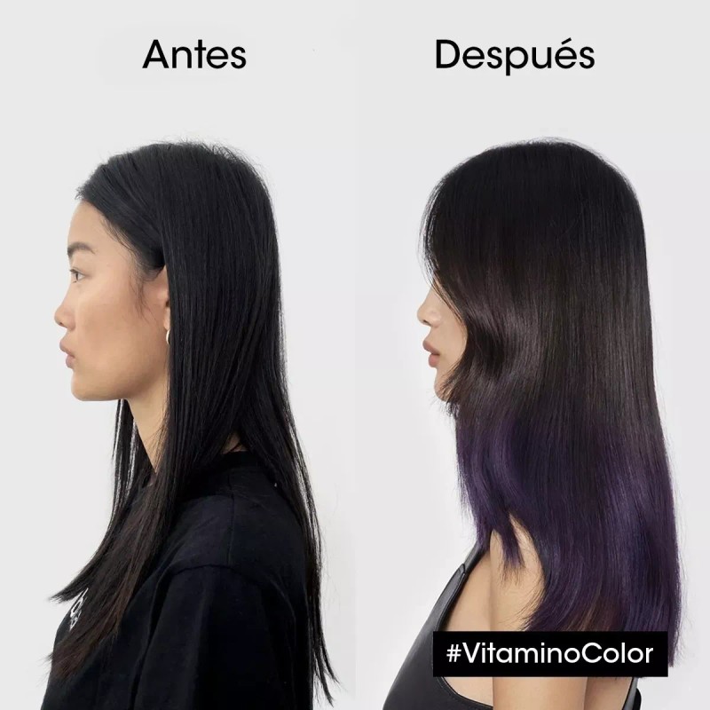 L'Oréal Professionnel Shampoo Cabello Teñido Vitamino Color Profesional Loreal 500