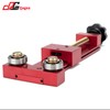 Qagea 66490 Oil Filter Cutter with Nylon Vise Jaws, Oil