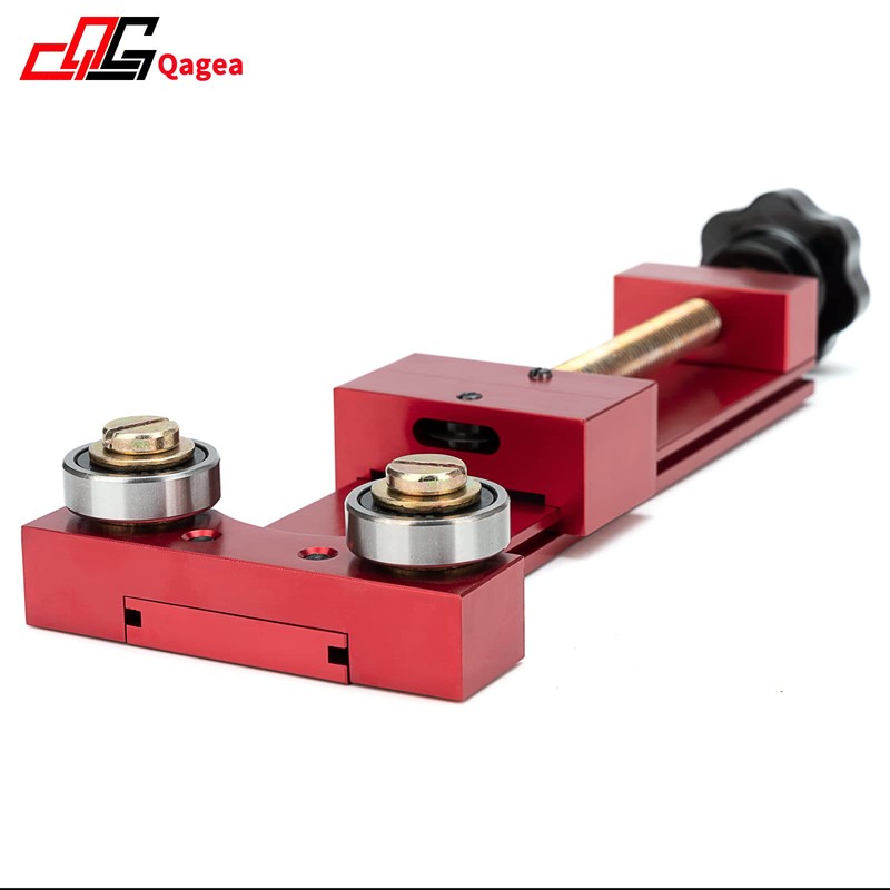 Qagea 66490 Oil Filter Cutter with Nylon Vise Jaws, Oil
