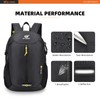 SKYSPER 20L Foldable Backpack Ultralight Daypack Waterproof Daypack Travel Backpack