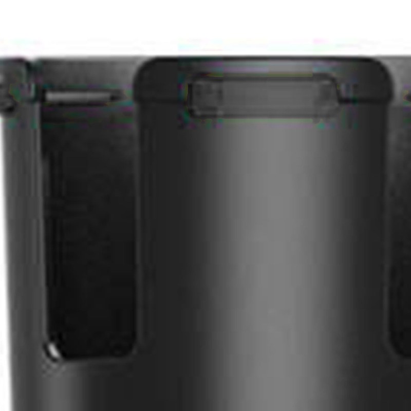 2 in 1 Car Cup Holder with Adjustable Base Shockproof