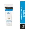 Protector Solar Corporal Neutrogena Sun Fresh FPS50 200ml