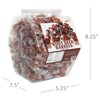Root Beer Barrels Hard Candy Bulk Tub, 300 Pieces |