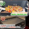 Grease Gate Blocker for Blackstone Griddle, Compatible with Blackstone Griddle