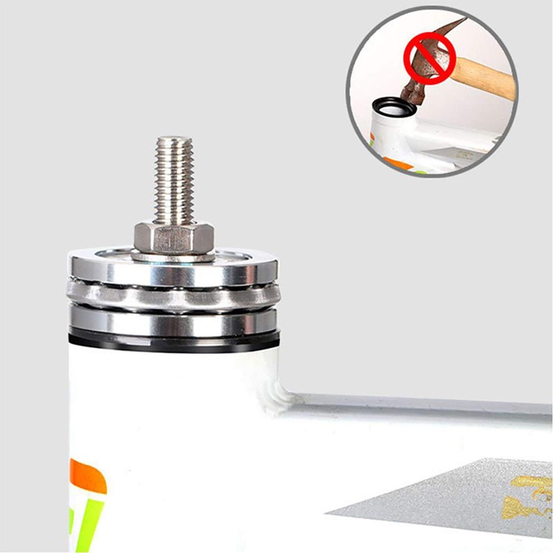 Bike Bottom Bracket Bearing Tool Bottom Bracket Bearing Press Installation