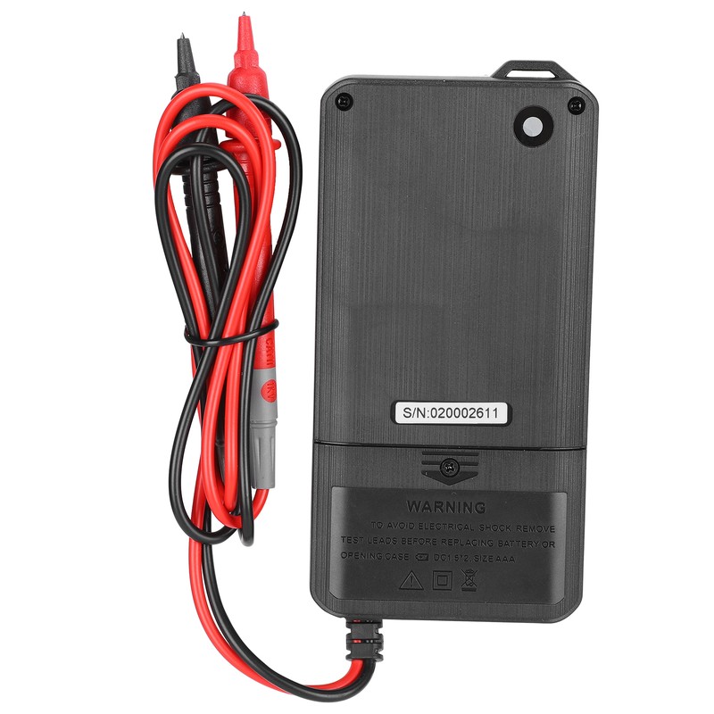 Touch Multimeter Smart Digital Automatic High Accurate Industrial Testing Supplies