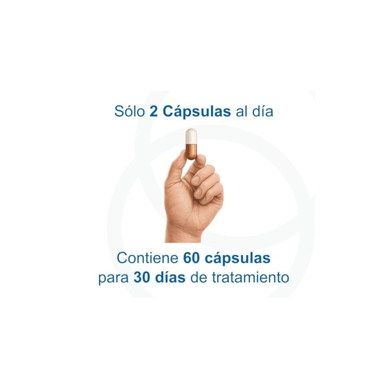 Flussorin Nf Suplemento Alimenticio para Pr?stata y Tracto
