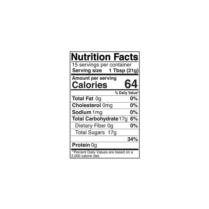 Kevala Organic Raw Unfiltered Honey Bear, 11.5 oz (3 Pack)