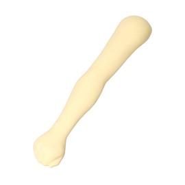 Professional Silicone Tattoo Practice Arm, Realistic Fake Skin for Tattoo Artists Display and Technique Improvement, Durable Model Arm for Training and Portfolio Showcase (YELLOW)