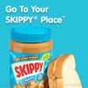 SKIPPY Creamy Peanut Butter, Twin Pack, 40 Ounce (Pack of
