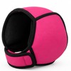 Waterproof Dog Ear Muffs for Swimming & Grooming – Soft