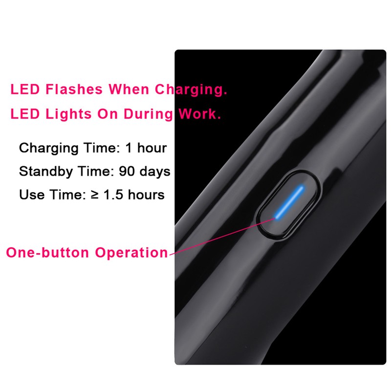 Electric Makeup Brush Automatic Rotating Makeup Brush With Foundation &