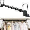 Car Hanging Accessories,Travel Hangers,Telescopic Adjustable 30-63 Inches for Compact &