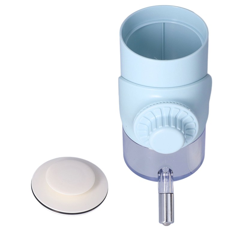 Rabbit Water Bottle Detachable Pet Cage Water Dispenser for Bunny
