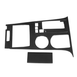 Central Control Gear Shift Panel Cover Car Gear Shift Panel Sticker Interior Trim Replacement For Sienna 2021+ (LHD)