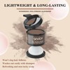 Sevich Hairline Powder,Instantly Conceals Hair Loss, Root Touch up Powder,