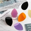 16kit Esponjas Blender Maquillaje Beauty Base Cara Versátil