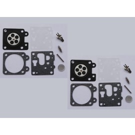 Carburetor Repair Kit Rebuild Kit Replacement Walbro K1-WYG Suitable for Walbro WYG Carburetors (2 per pack)