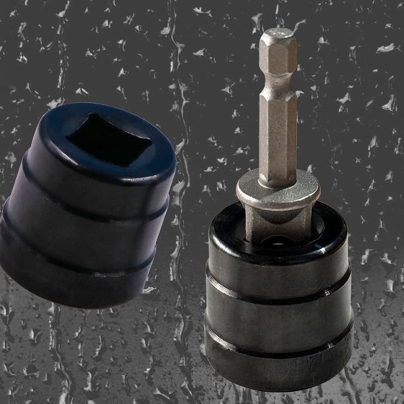 Car Jack Adapter - Alloy Jack Socket Adapter for Hand