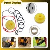 Piston Driver Rebuild Kits Fit for Bostitch MCN150 Nailer Replacement