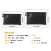 Fireproof Safe, Valuable Document Storage Case, Waterproof Document Case, Double
