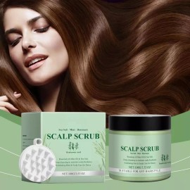 Crema Exfoliante Suave Hidratante Y Refrescante Que Suaviza