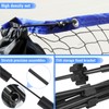Portable Badminton Net Set - for Tennis, Soccer Tennis, Pickleball,