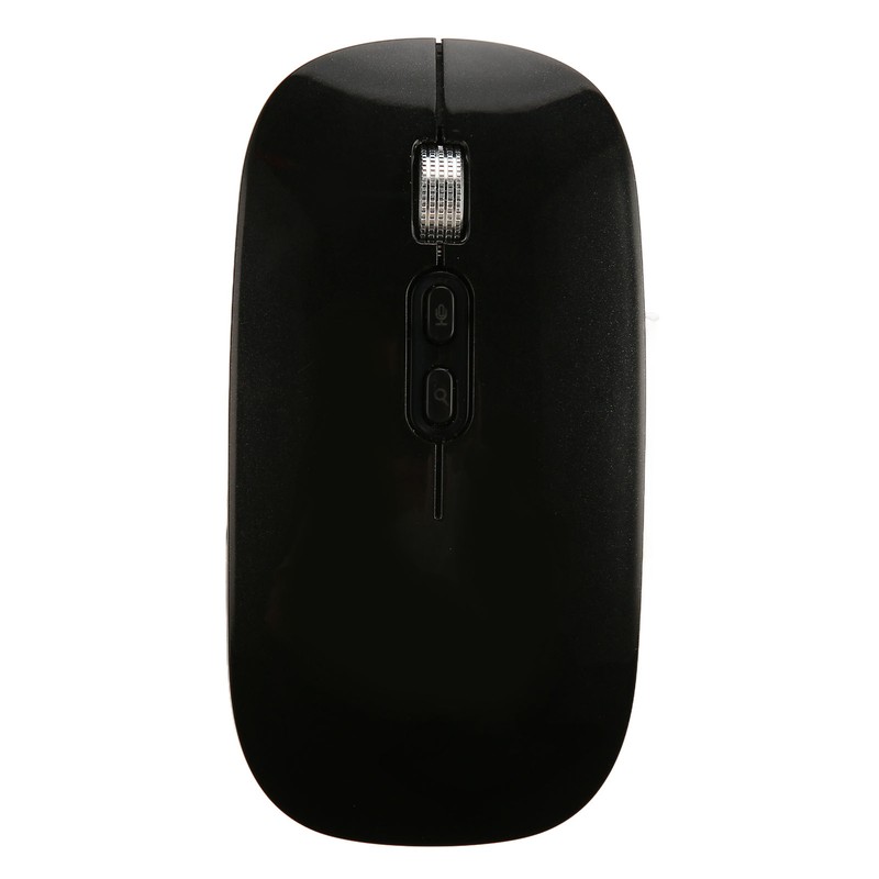 Voice Mouse 2.4G BT Connection Dual Mode 28 Languages Supported