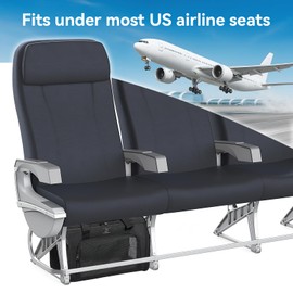 A4Pet Pet Carrier Airline Approved, Soft-Sided Carrier for Small Cats and Puppy, 17x11x11 Inches