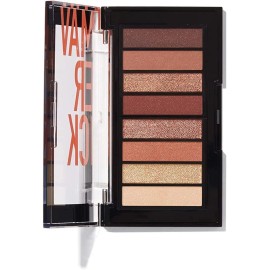Paleta de Sombras Revlon ColorStay Looks Book Maverick – 8 Tonos Ultra Pigmentados