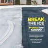 Maple99 Pet Safe Ice Melt Safe for Concrete 35 lb