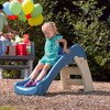 Step2 Play & Fold Junior Slide, Kids Indoor/Outdoor Play Slide,